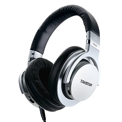 Оригинальные наушники Takstar PRO82/PRO 82 Stereo Dynamic Hifi регулируемые басы DJ гарнитура