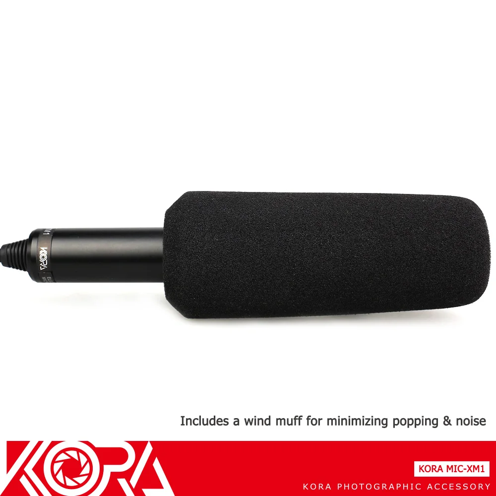 Камера регистратор с микрофоном KORA для Sony камера |microphone screen|microphone softwaremicrophone jewelry |