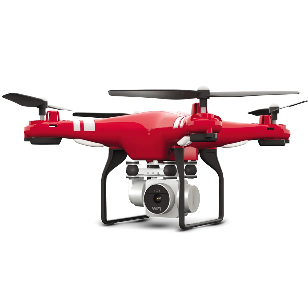Фото RC Дрон FPV wifi 2MP HD камера X52HD Квадрокоптер микро пульт дистанционного управления RC Дрон FPV wifi 2MP HD камера X52HD Квадрокоптер микро пульт дистанционного управления