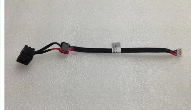 

Genuine New Free Shipping For Toshiba Satellite C650 C650D C655 C655D Laptop Dc Jack Cable 6017B0149801
