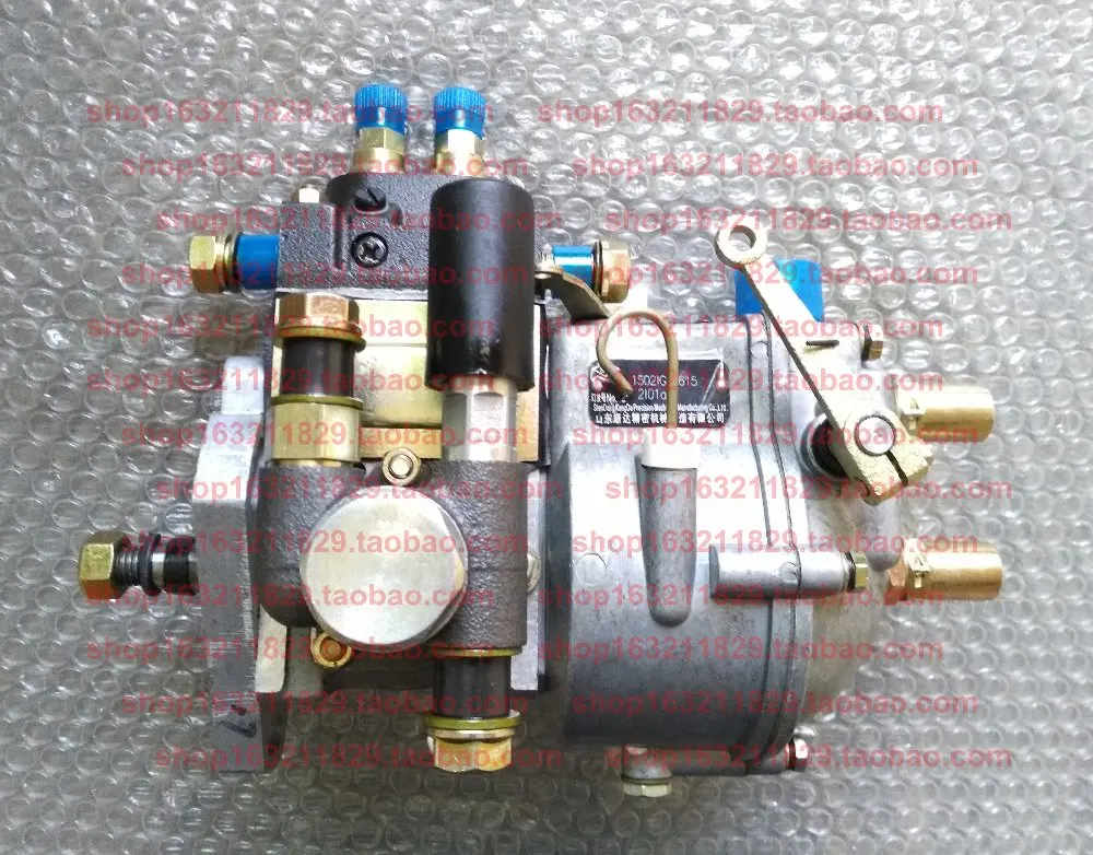 Инжекционный насос 2I01a (или 2101a) для трактора Shandong Taishan TS254 |