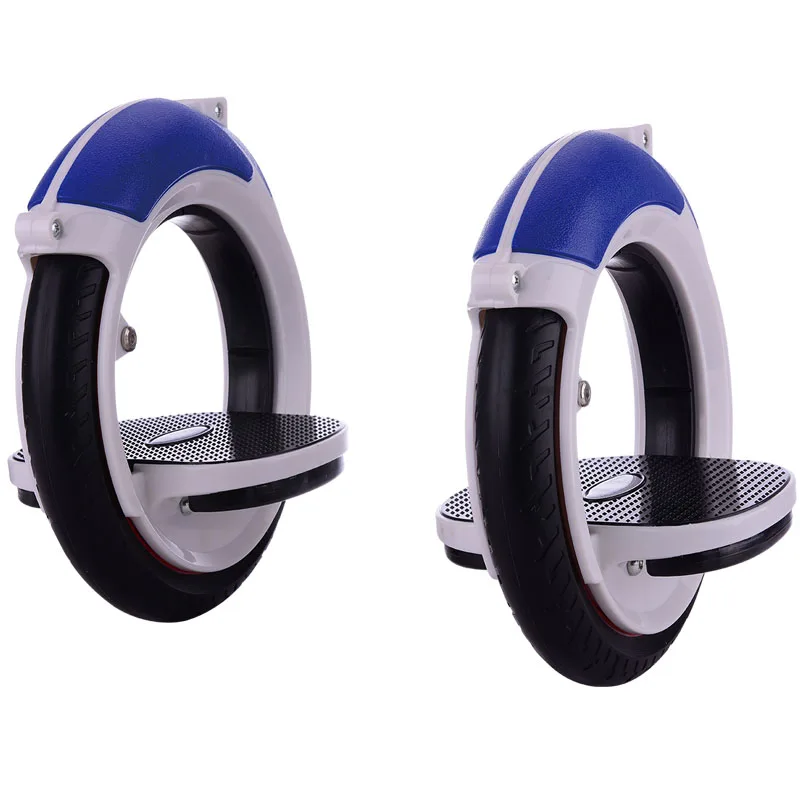 Трек роликовые коньки цикл Скутер Фристайл трюк скутер скейт ролики для взрослых двойные роликовые колья 2 колеса балансировка скейт доска