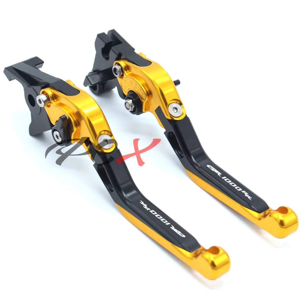 Складная Выдвижная ручка тормоза сцепления для мотоцикла HONDA CBR 1000RR CBR1000RR / FIREBLADE