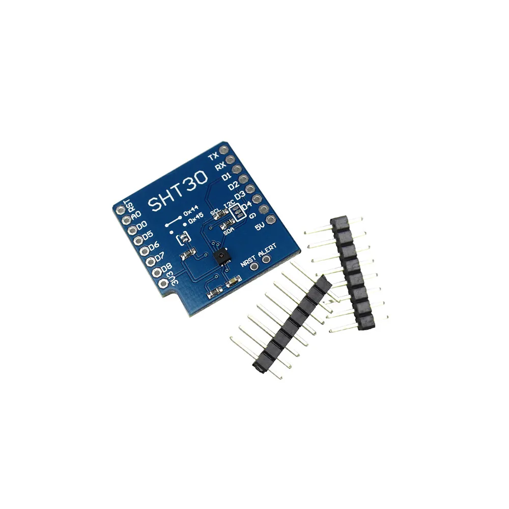 Thinary SHT30 щит для D1 MINI или ESP32 KIT I2C цифровой модуль датчика температуры и