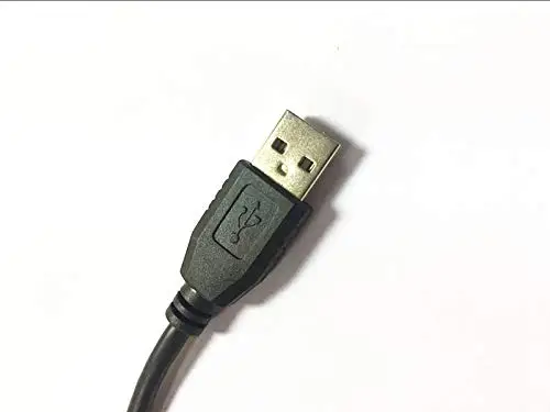 Сверхдлинный кабель USB A Micro B с углом 90 градусов шнур для зарядки под прямым TomTom