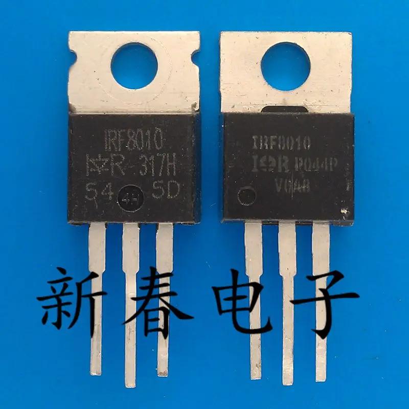 

Freeshipping IRF8010 IRF8010