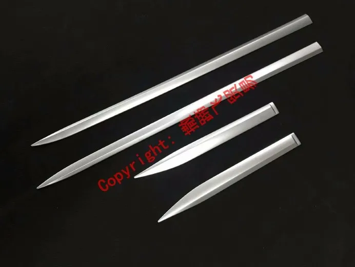 АБС пластик жемчуг хромированный корпус боковой двери литье под давлением для Audi