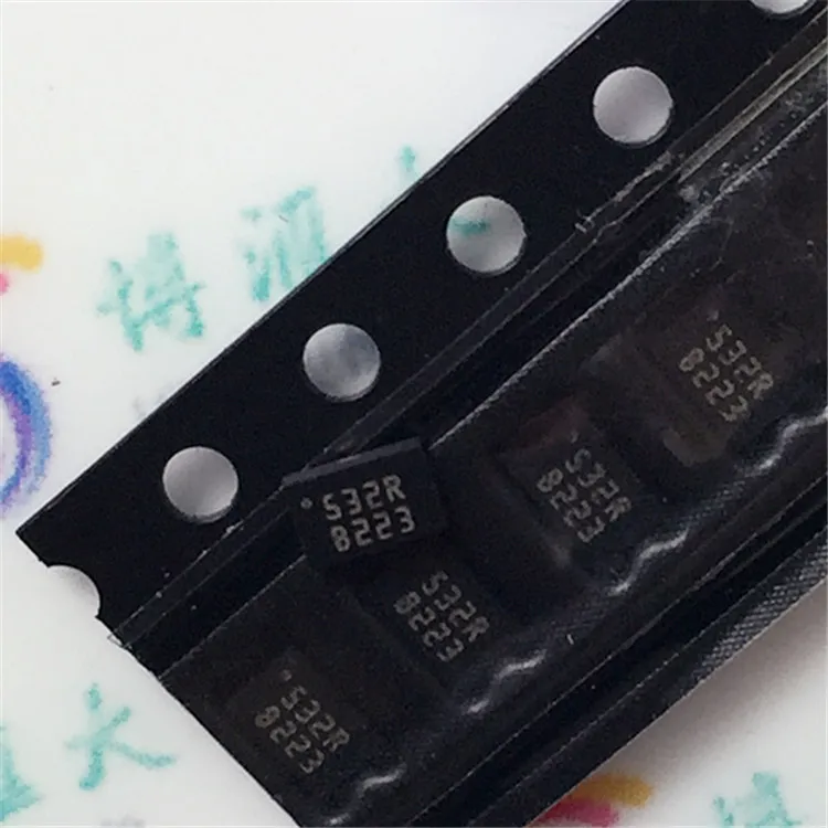 

Оригинальный оригинальный аутентичный новый модуль M95320-RMB6TG M95320 532R MLP8 Бесплатная доставка