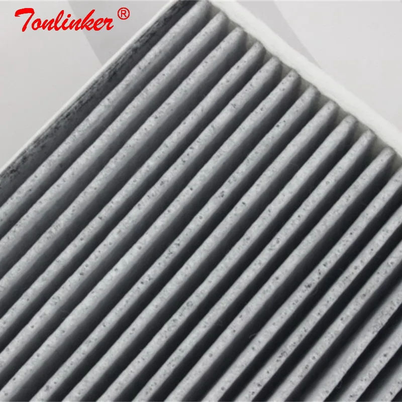 Фильтр для салона 64116237555 BMW F20 F21 F22 F23 F30 F31 F32 F33 F34 F36 модель 2010-2015 2016-2019 1 шт.