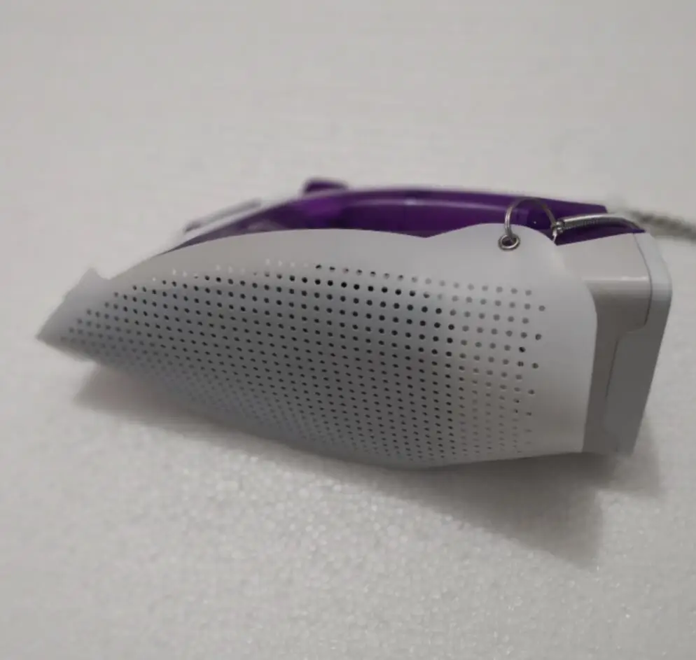 Универсальный Тип белые электрические утюги обуви материал тефлона PTFE Защитная