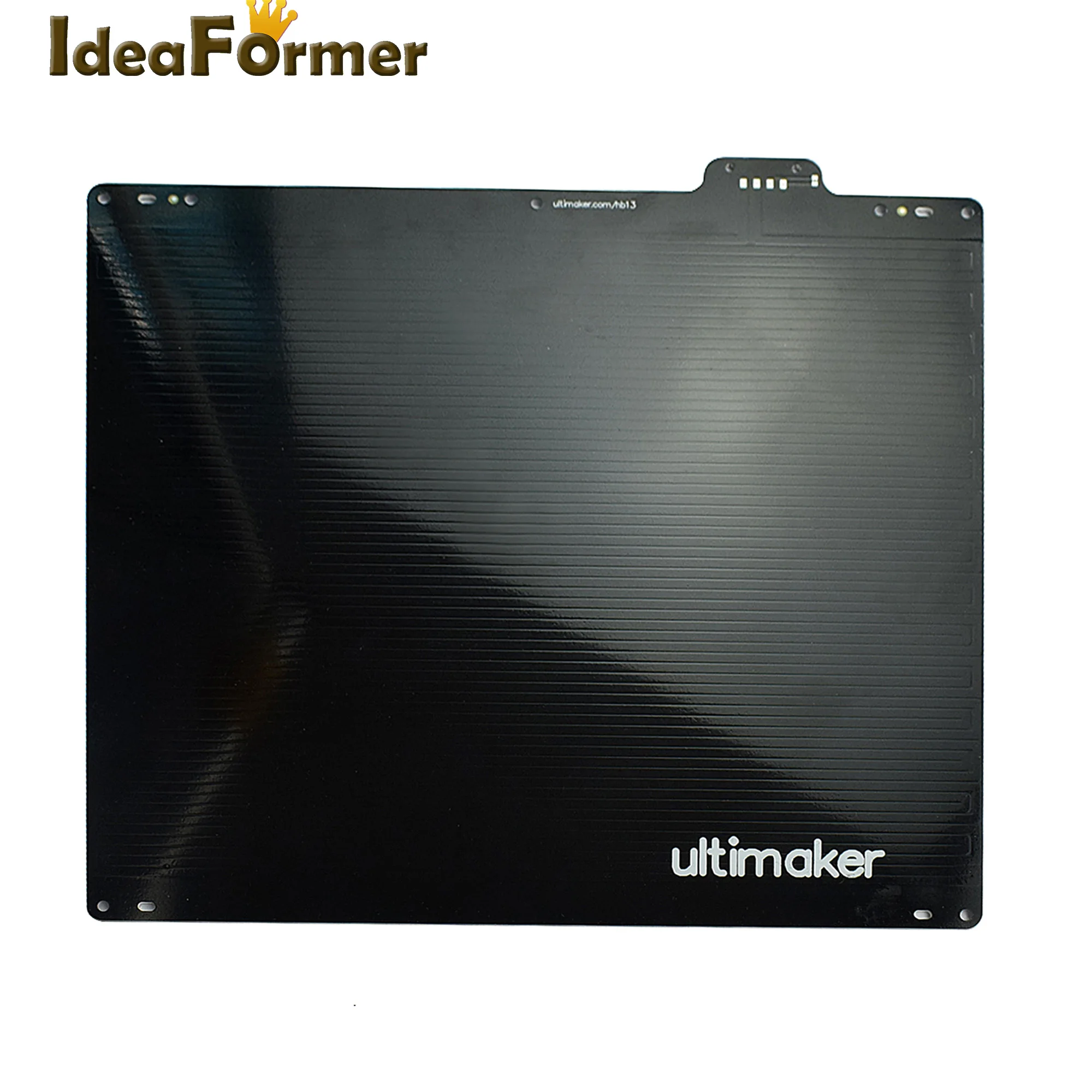 Ultimaker 2 UM2 алюминиевая подложка с подогревом 24V алюминиевая печатная плата для 3D принтеров