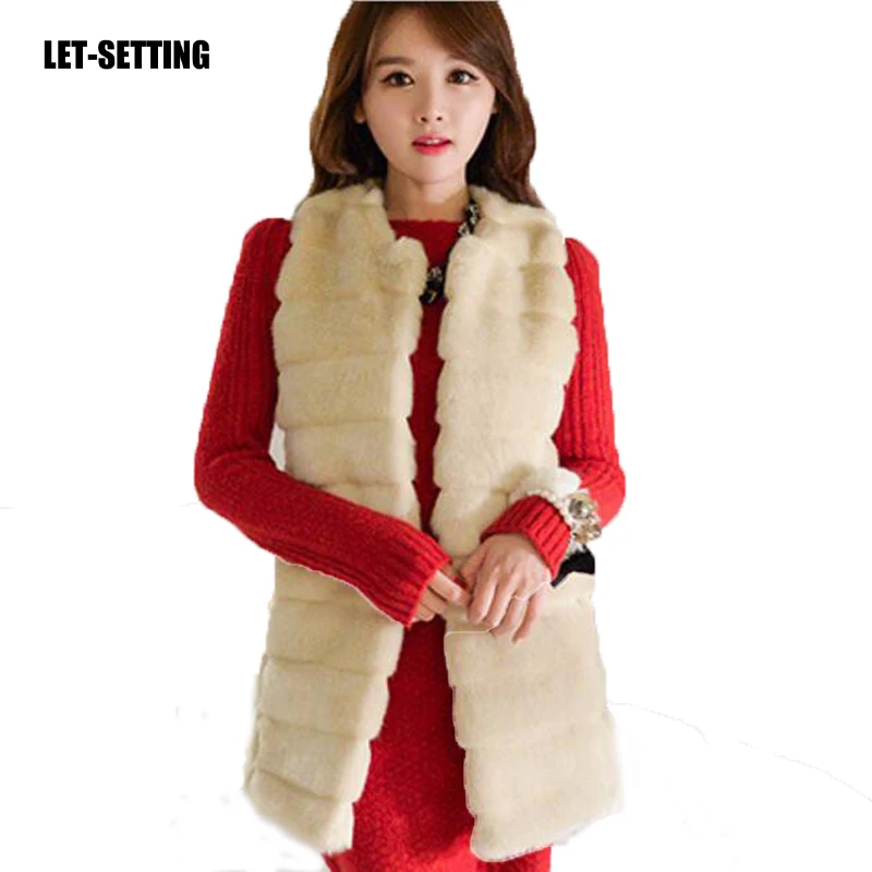 Хит продаж корейский тонкий новый милый жилет без рукавов с круглым вырезом