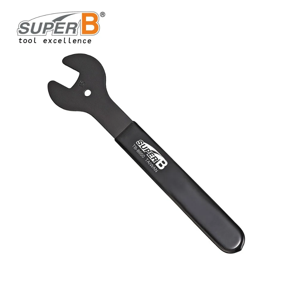 Супер B TB 8648/8649/8650/8651/8652/8653/8654 конусный Ключ ступицы для 13 мм ~ 19 инструмента ремонта