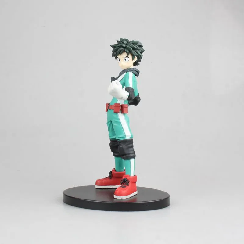 My Hero Academy Todoroki Shoto Izuku Midoriya Deku 2rd Ver. ПВХ фигурка бакугоу кацуки боку без героя Коллекционная модель