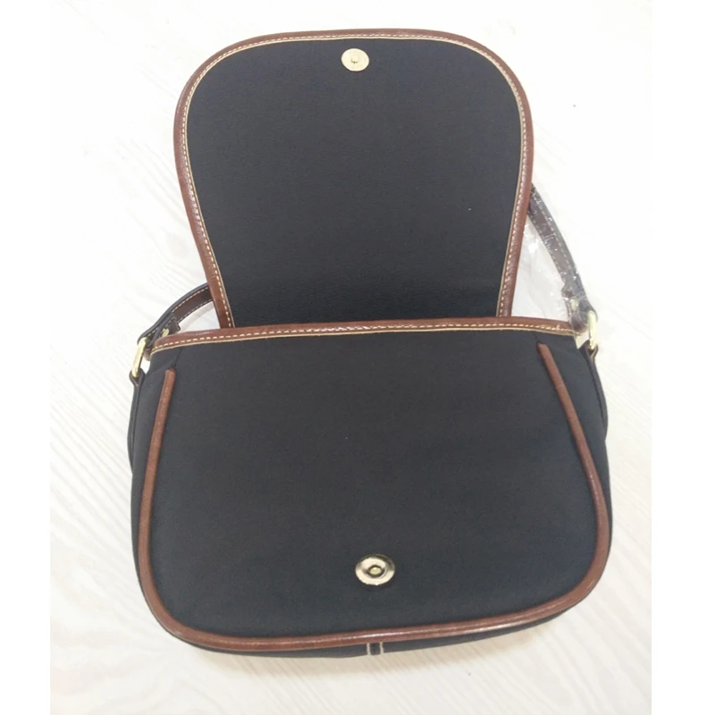 FORUDESIGNS/стильная женская сумка через плечо из искусственной кожи с цветком