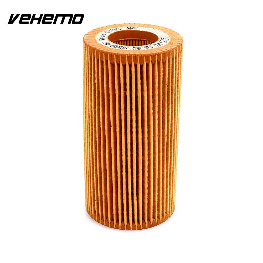 Vehemo 06D115562 масляный фильтр автомобильные аксессуары автомобильный очищающее