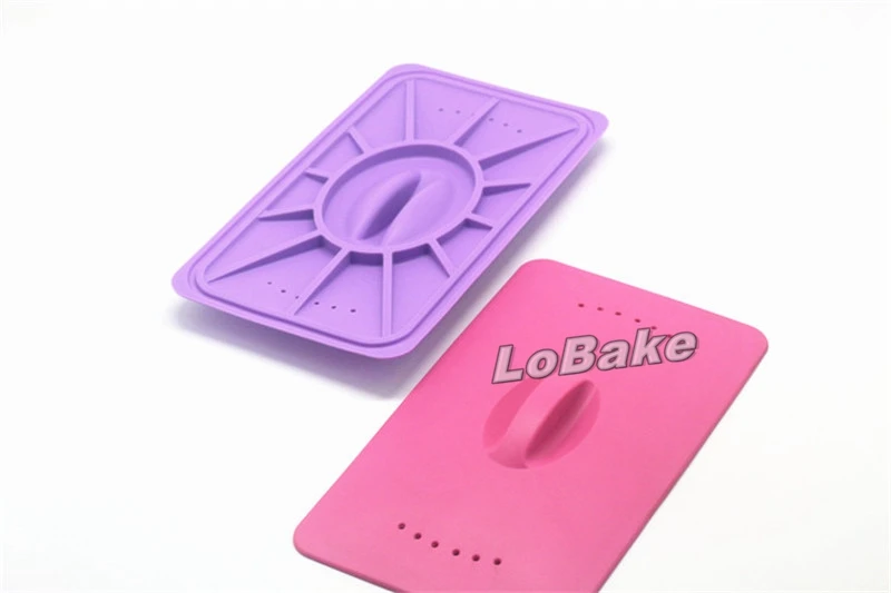 Новое поступление л большой размер Прямоугольная форма для тостов с крышкой