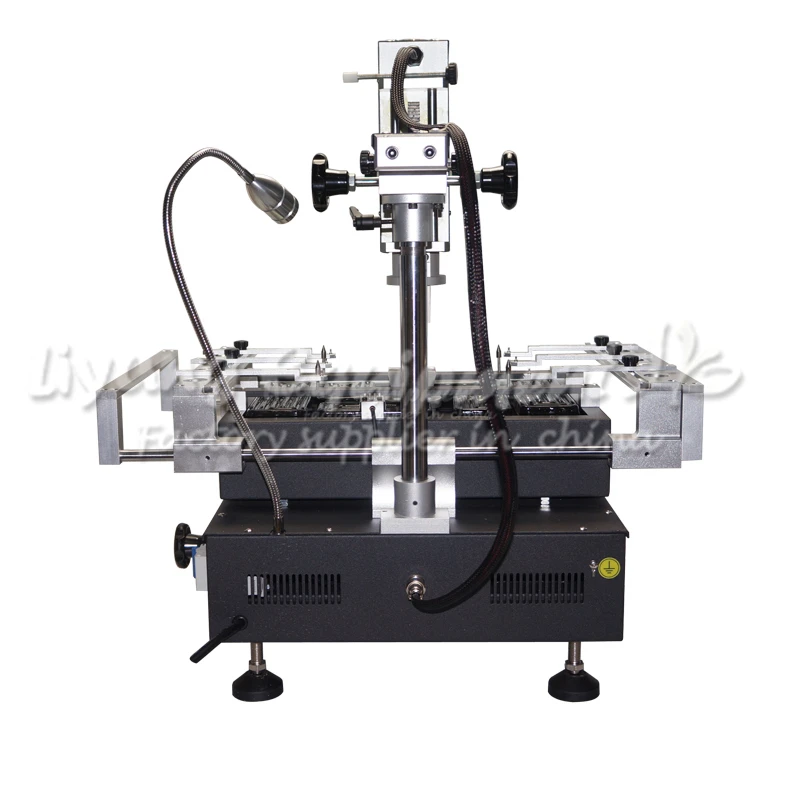 Паяльная станция HONTON R490 паяльная сварочная с горячим воздухом BGA|Паяльные