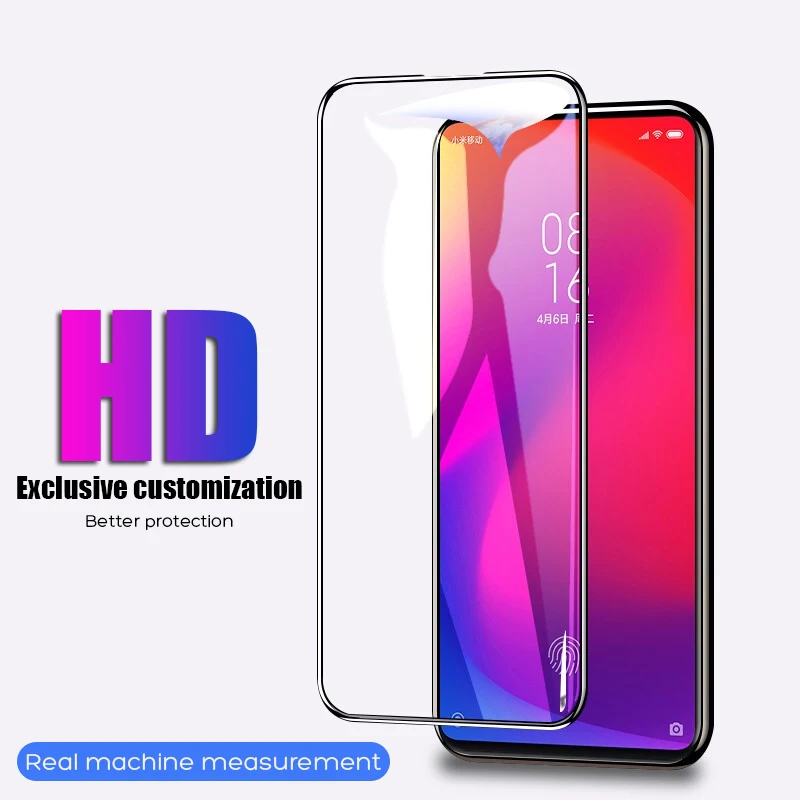 Полное покрытие для Xiao mi Red mi K20 закаленное стекло для Xiao mi Red mi Note 6 7A Pro Защита экрана для Red mi K20 Pro mi 8 Стекло