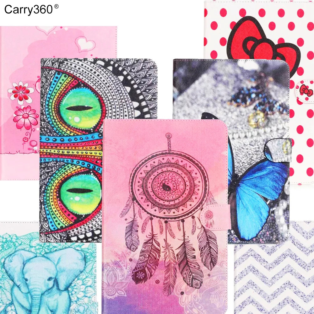 Carry360 чехол для samsung galaxy tab A 10 1 T580 T585 SM планшета 2016 + экран стилус|for tab|tablet covercase for |