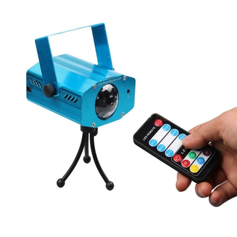 Пульт дистанционного управления RGB светодиодный сценический свет динамическая