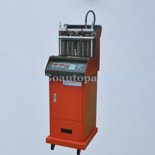 New !!Fuel Injector Tester And Cleaner FTC-F Fuel System Cleaning Machine |