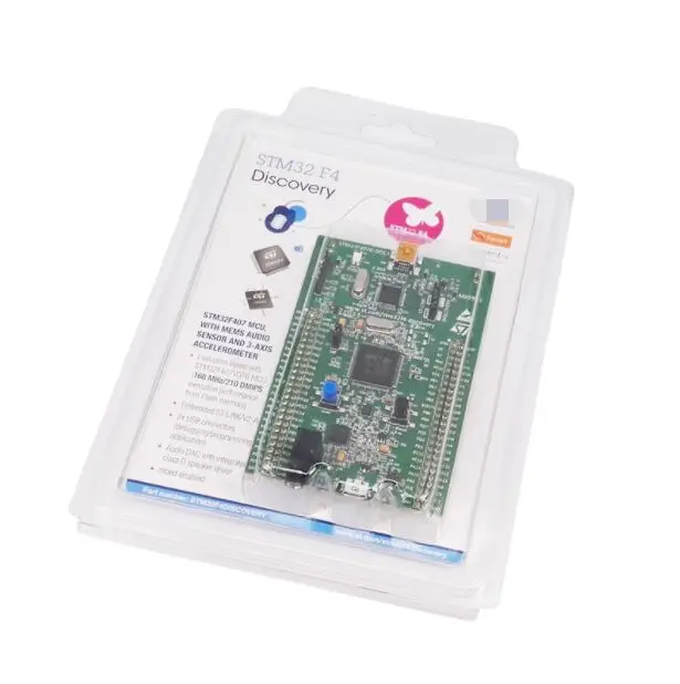 STM32F407G-DISC1 обновленная STM32F4DISCOVERY Cortex-M4 1 Мб флэш-память 192KB Оперативная память