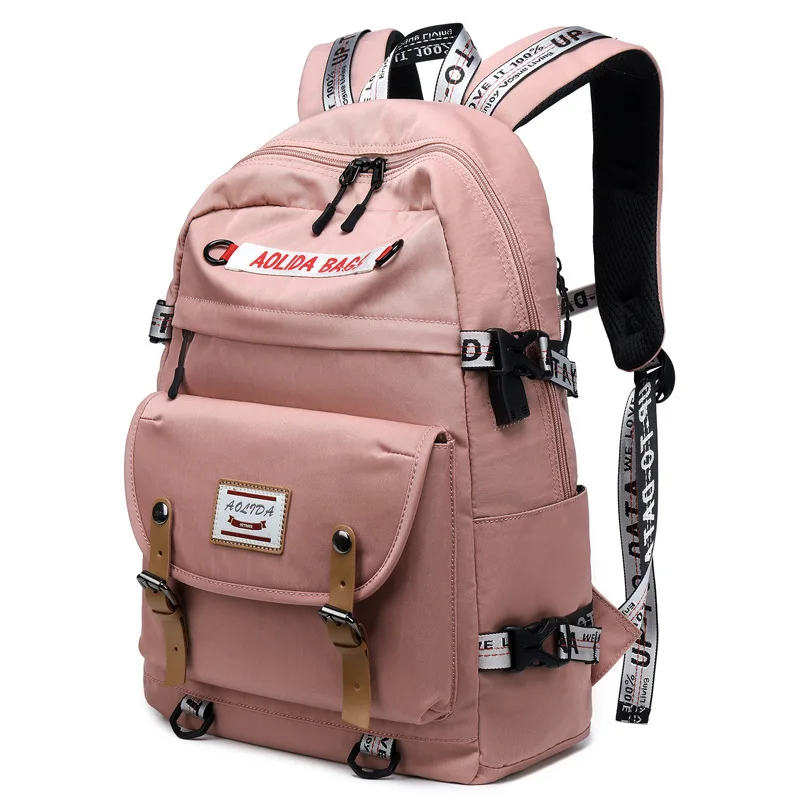 2019 новый тренд Корейская версия водонепроницаемого рюкзака большой емкости