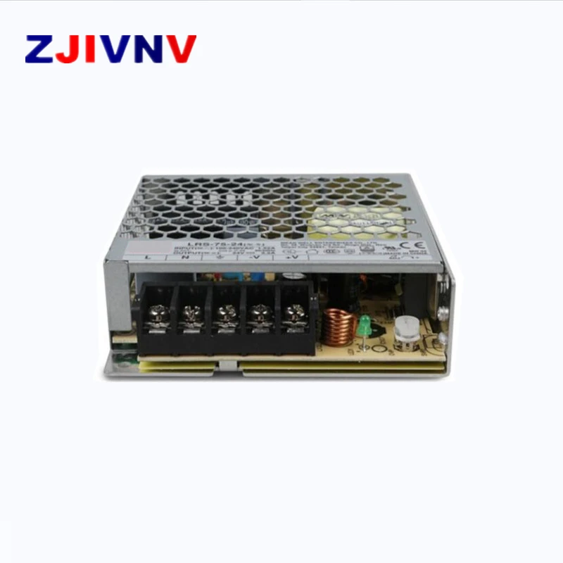ZJIVNV LRS 75 15 15v 5A может заменить meanwell 12 12VDC 6A одиночный выходной импульсный источник