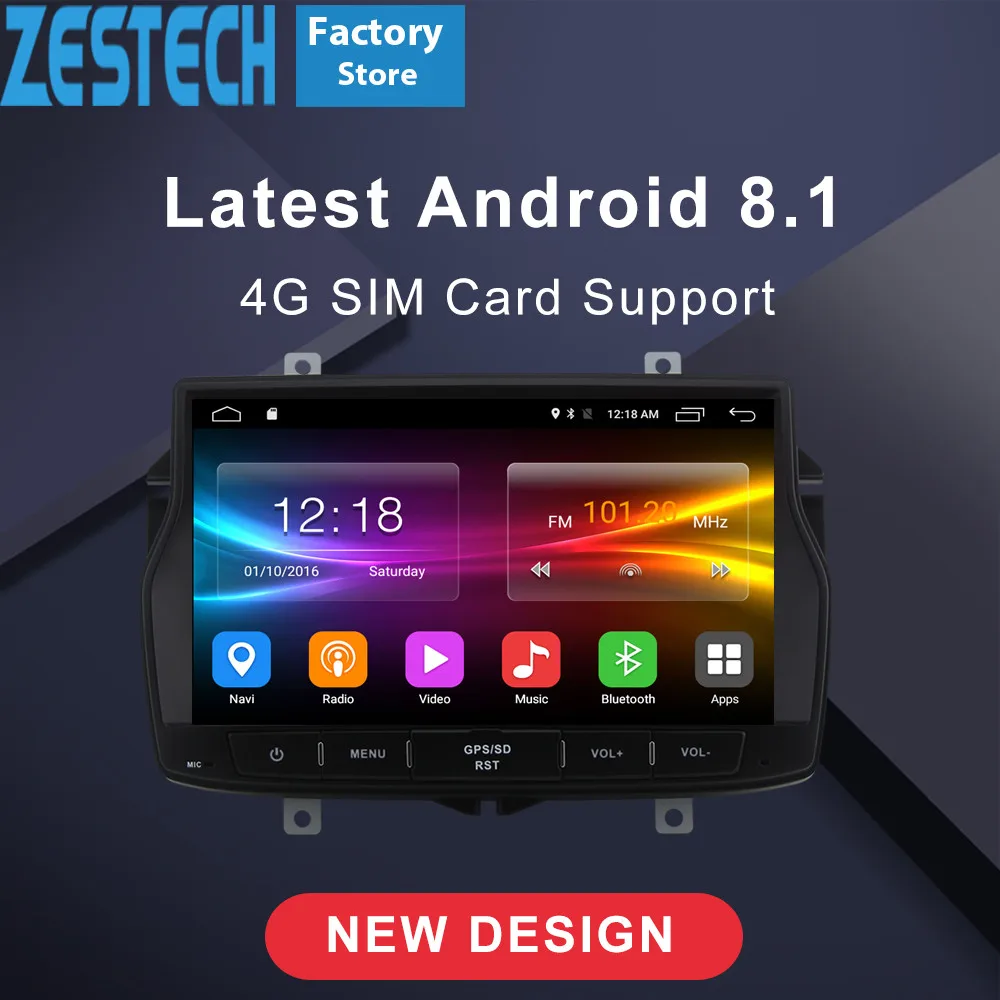 Android 2 din Автомобильный Радио dvd gps плеер для Lada поддержка 4 г SIM LTE мультимедиа Авто
