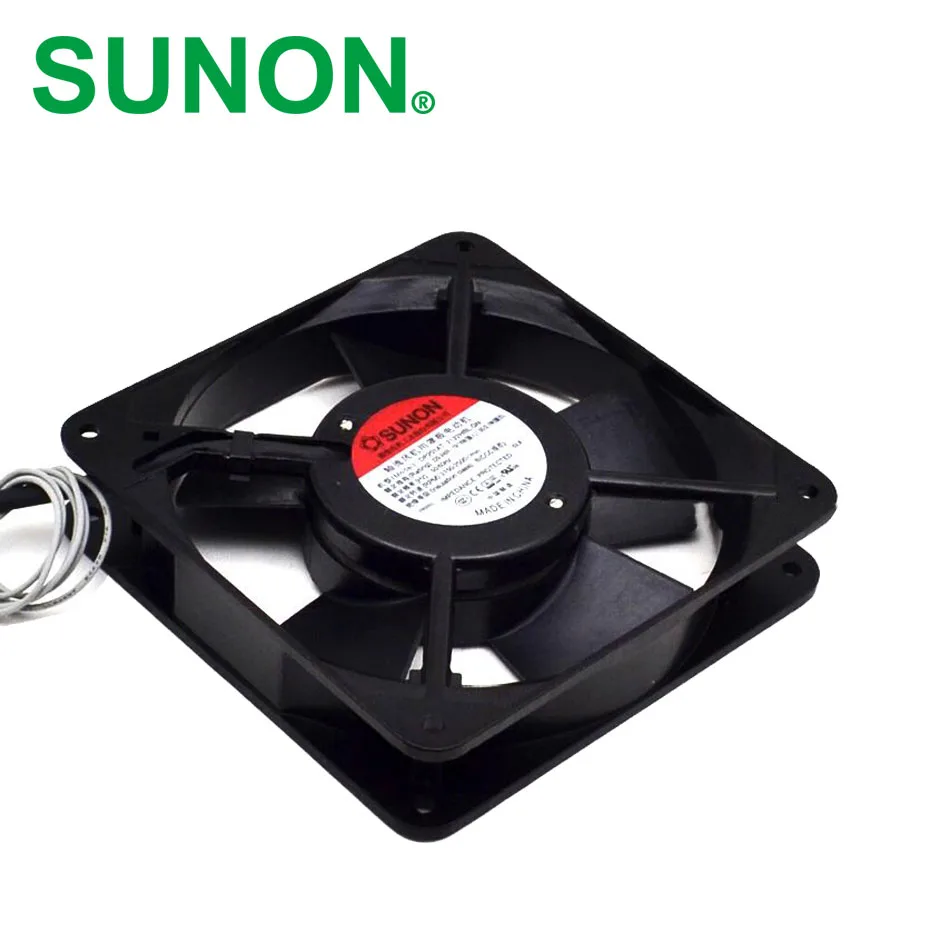SUNON новый оригинальный тайваньский Вентилятор охлаждения DP201AT 2122HBL.GN 120 мм 12025 12*12