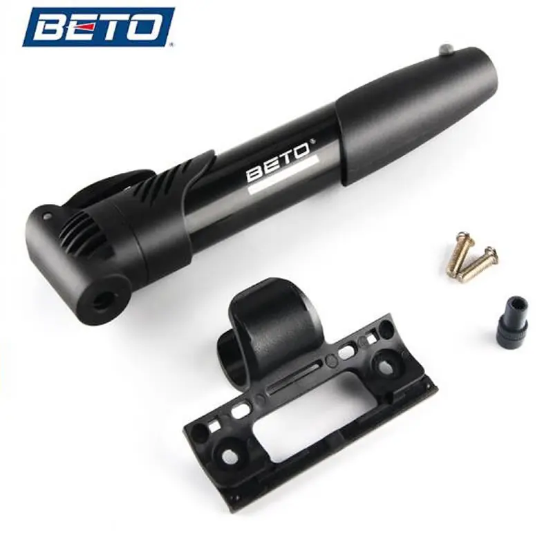 Бето мини ручной насос MTB дорожный велосипед телескоп Велосипедные насосы