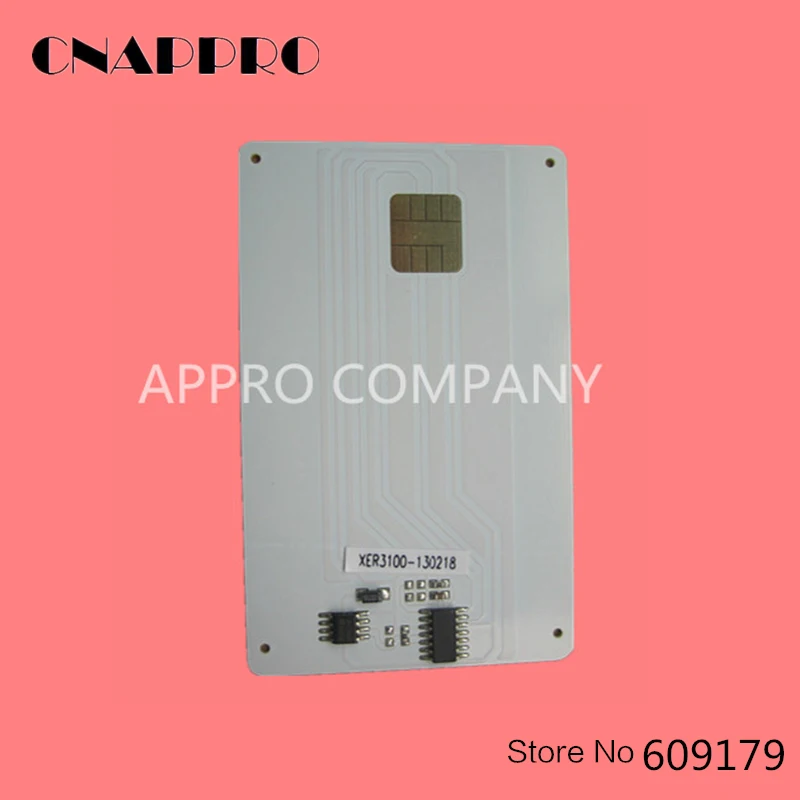 Совместим с новым Всемирным интерфейсом SP1100 чип тонер картриджа для Ricoh SP 1100