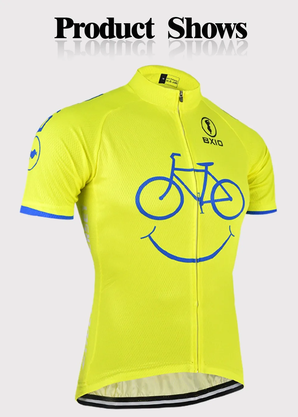 BXIO Джерси для велоспорта Ropa Ciclismo Mujer, одежда для горного велосипеда с коротким рукавом, одежда для велоспорта, профессиональная командная рубашка для велоспорта 085-J
