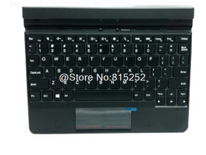 Клавиатура для ноутбука док станция lenovo Thinkpad 10 ультрабука английский США 4X30E68103