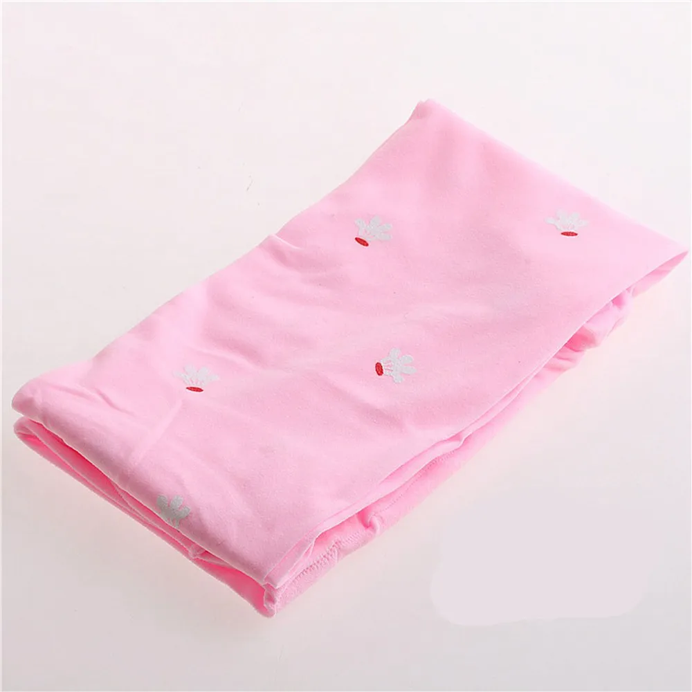 1-11Y Night Shinny Leggings For Girl Kids' Spring Summer Autumn Stockings High Elasticity Pinky Colors Girls' Long | Детская