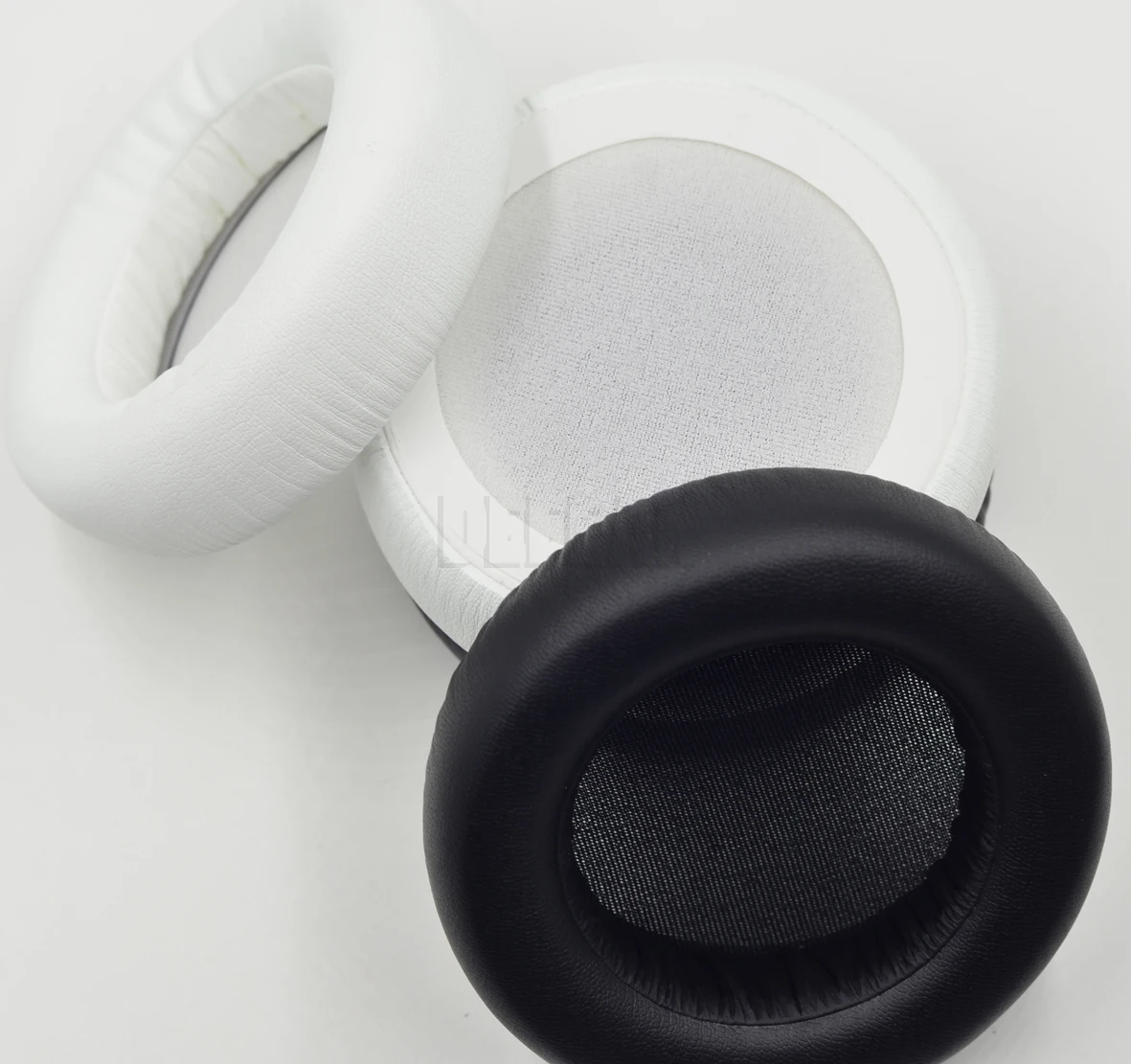 Замена Подушки Амбушюры подушечки подушки для Audio Technica ATH WS 550 однотонные WS550SL бас