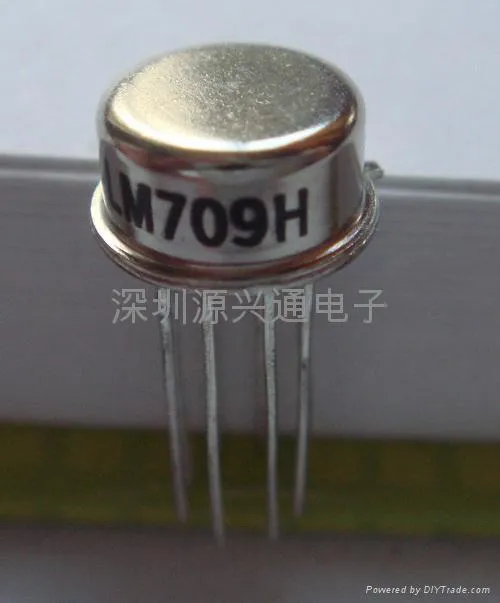 10 шт./лот операционный усилитель LM709H [LM709]|ic amplifiers| |