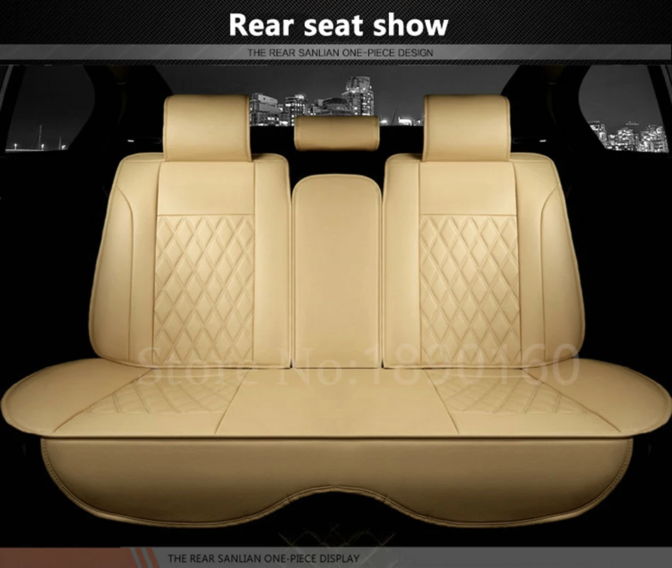 Только в том случае автомобильные задние чехлы на сиденья для MG Suzuki Леон Lexus Infiniti