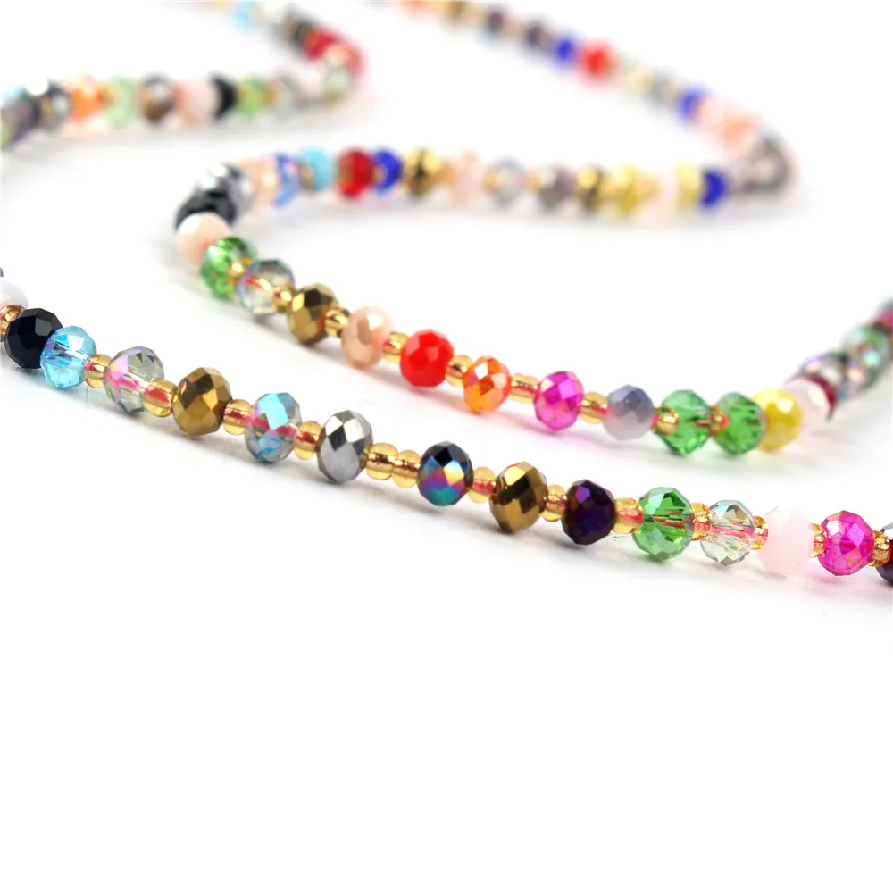 Ожерелье Shinus в стиле бохо женское ювелирное изделие цепочка-колье с помпоном