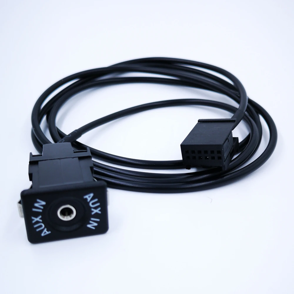 YIXINYOU 12 Pin AUX кабель MP3 аудио разъем адаптер для Opel CD30 CDC40 CD70 DVD90 (6 5)|Кабели адаптеры и