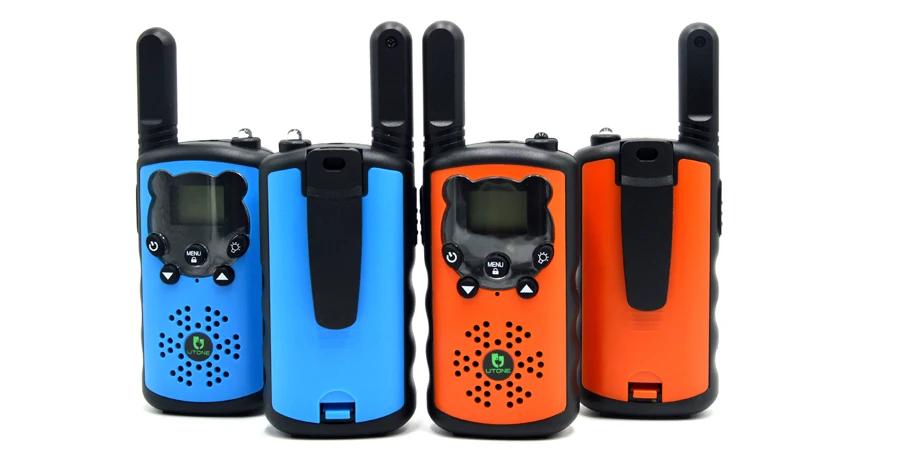 2 шт GoodTalkie UT308 портативная рация Высокая мощность UHF портативная двухсторонняя