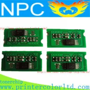 Чип тонера для принтера Ricoh Aficio SP C250 C250dn C250sf SPC250A C250A Φ 407539 407540 407541 407542 | Компьютеры и