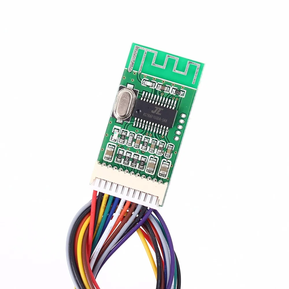 Bluetooth аудио приемник KCX_BT002 100 шт./лот модуль 4 2 без потерь беспроводная MP3