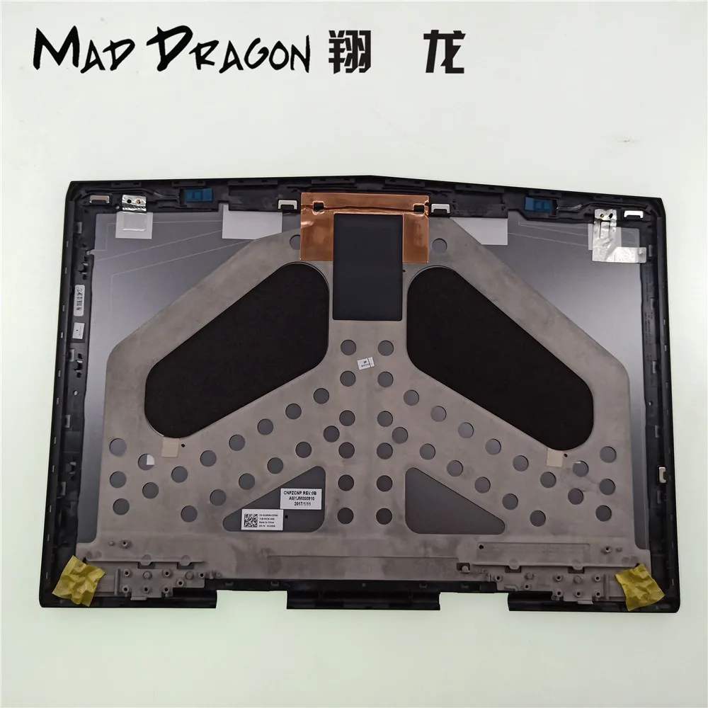 new original Laptop LCD Rear Cover Top Shell Screen Lid For Dell ALIENWARE 15 R3 R4 01D998 1D998 0YR5GN YR5GN 0KWP7D KWP7D 1C9D5 |