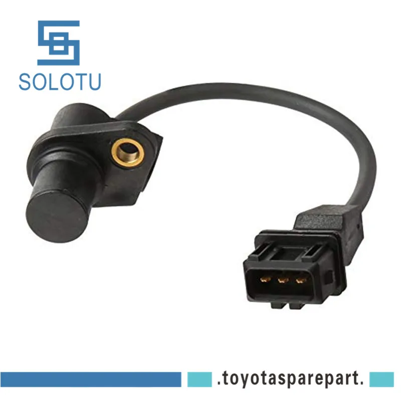 Датчик положения коленчатого вала для HYUNDAI купе (GK) SANTA (SM) SONATA IV (EF UCSON (JM) 39180-37150 |