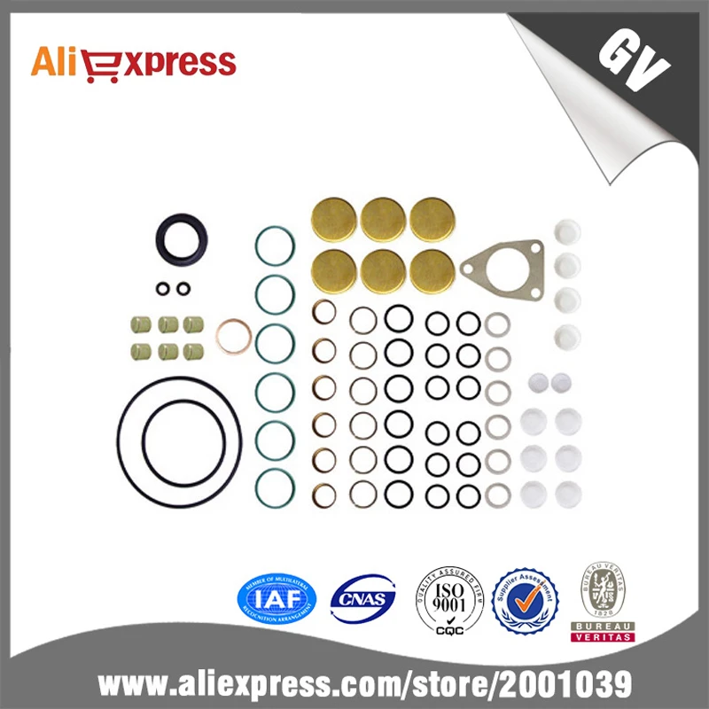 hot sales common rail repair kits 2417 010 010(800019) | Автомобили и мотоциклы