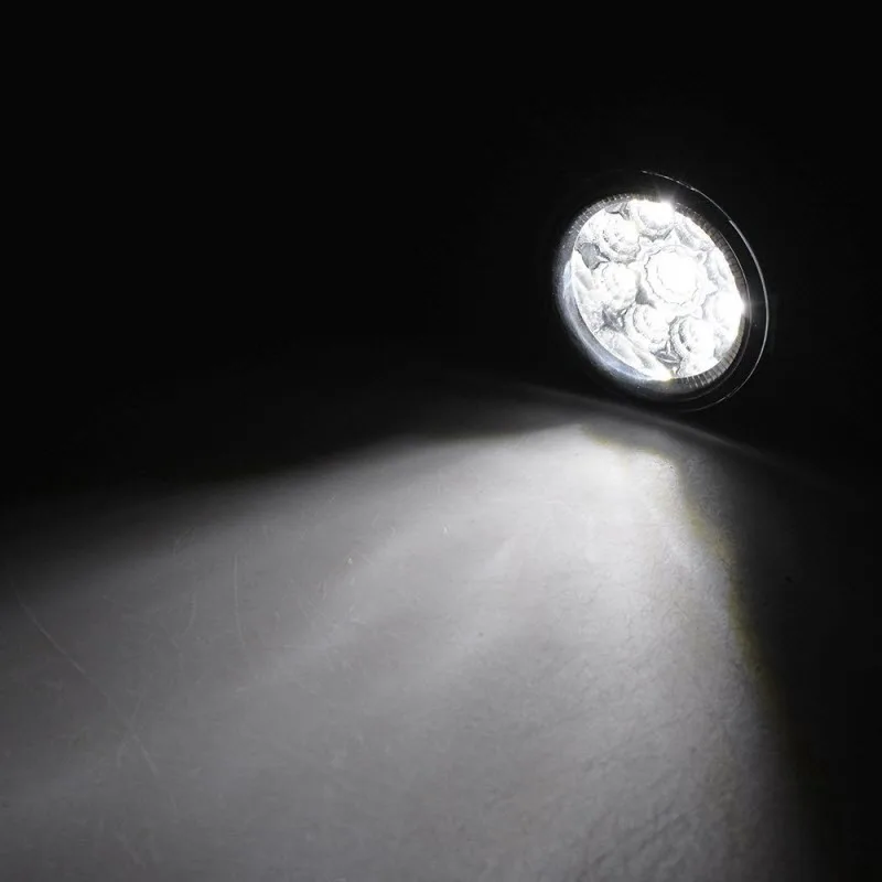 

Car-Styling For Renault Clio 2012-2015 9-Pieces Led Fog Lights H11 H8 12V 55W Fog Head Lamp