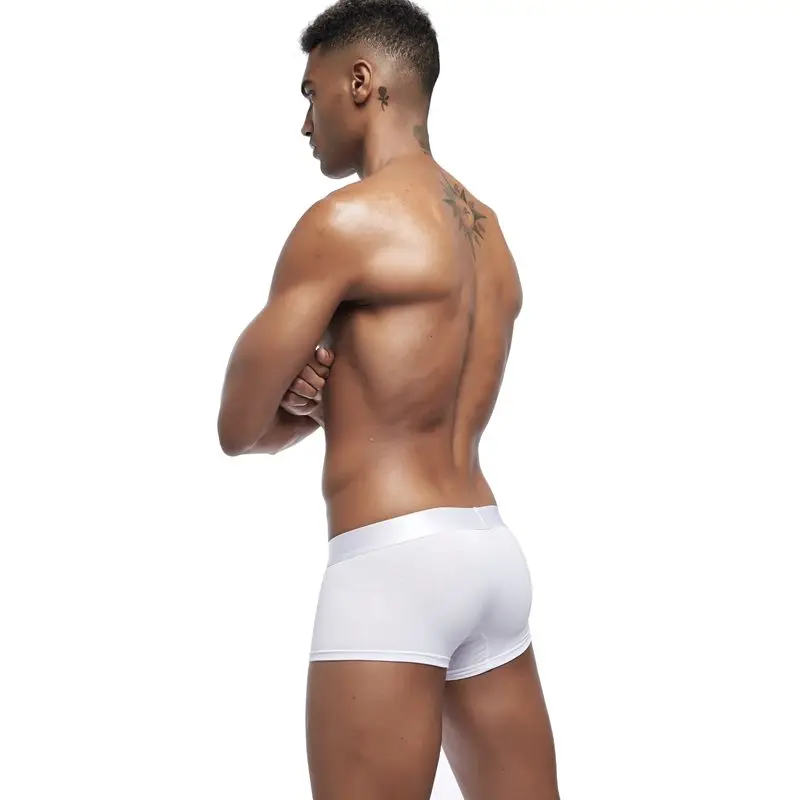 JOCKMAIL, новинка, сексуальное мужское нижнее белье, боксеры, дышащая сетка, боксеры, мужские трусы, мужские трусы, cueca, мужские трусы для пениса, мужские трусы, s