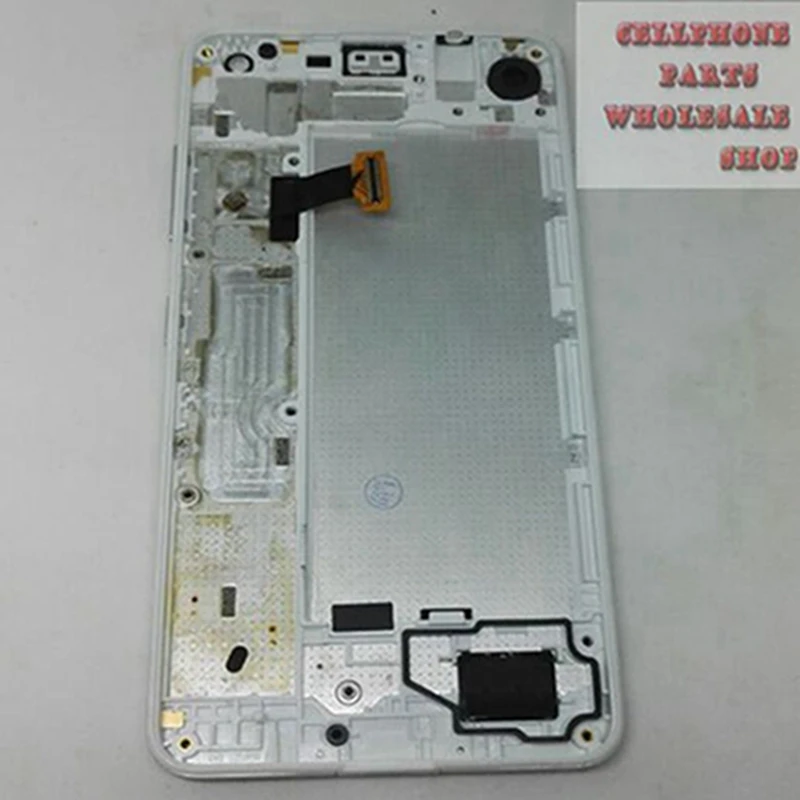 ЖК дисплей с сенсорным экраном и дигитайзером для nokia Microsoft Lumia 650|lcd digitizer|touch screen